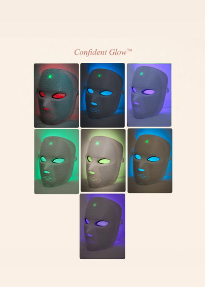 Confident Glow™ Skin Therapy Mask
