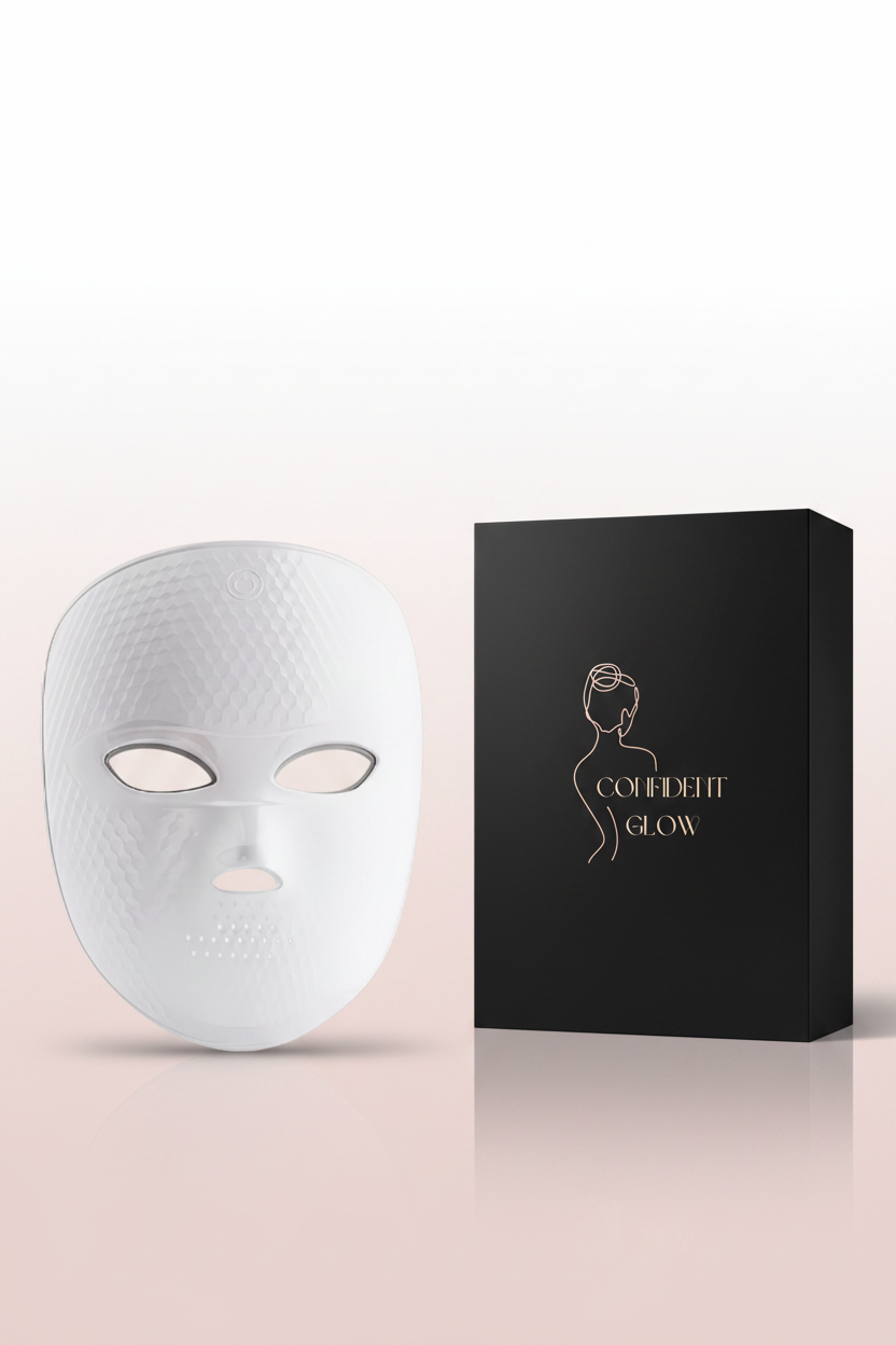 Confident Glow - Mobile Side by Side