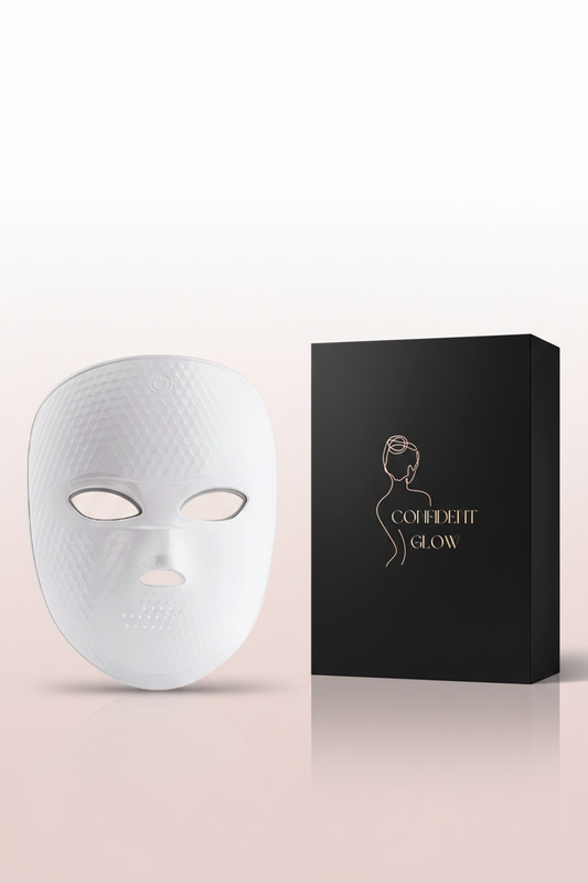 Confident Glow - Mobile Side by Side
